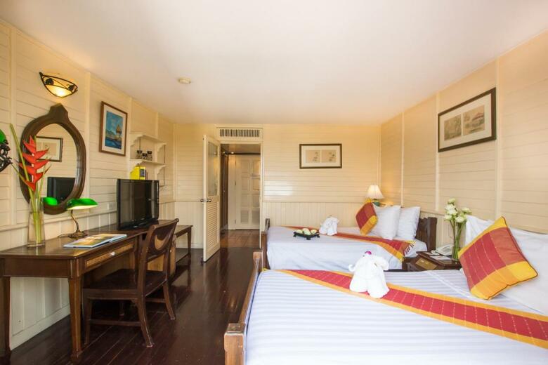 Hotel Buddy Lodge