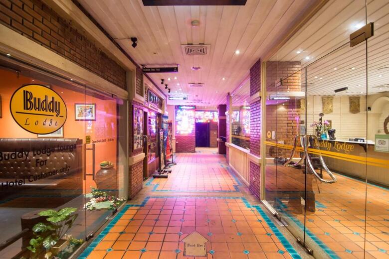 Hotel Buddy Lodge