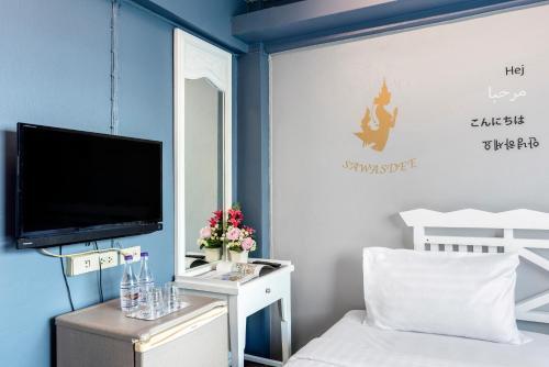 Hotel Sawasdee Banglumpoo (std Room)