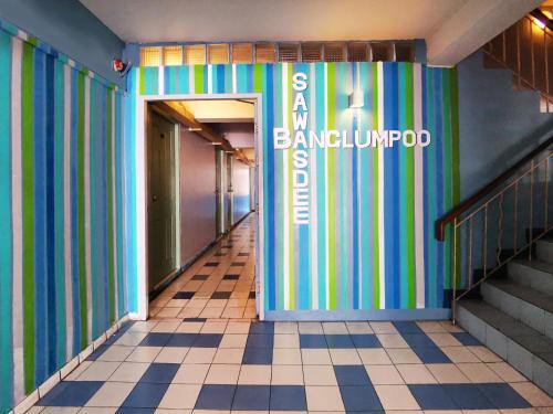 Hotel Sawasdee Banglumpoo (std Room)