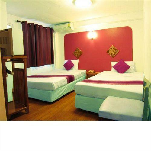 Hotel Sawasdee Bangkok Inn