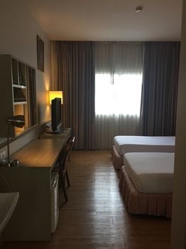 Trang Hotel Bangkok