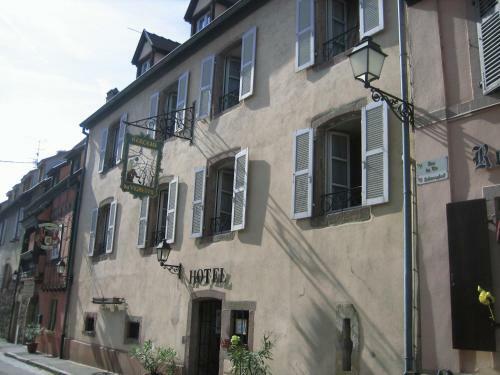 Hotel H�tel Berceau Du Vigneron