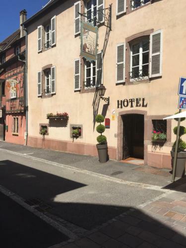 Hotel H�tel Berceau Du Vigneron
