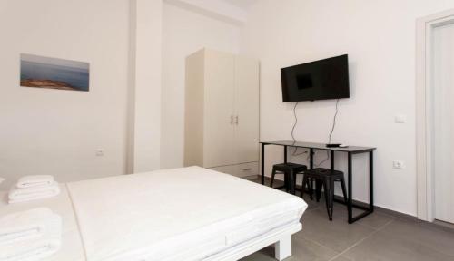 Apartamento Five-bedroom House Near Acropolis
