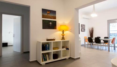 Apartamento Five-bedroom House Near Acropolis