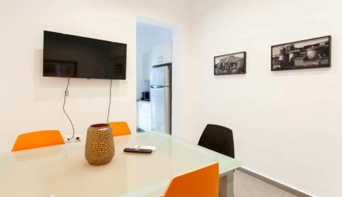 Apartamento Five-bedroom House Near Acropolis