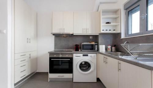 Apartamento Five-bedroom House Near Acropolis