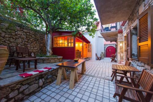 Apartamento Small Luxury Hotel 1800