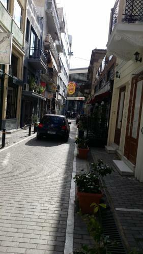 Close To Acropolis Apartment