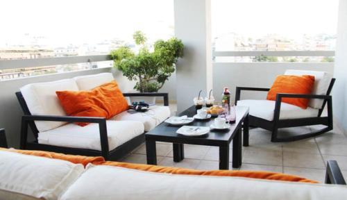Apartamento Likourgou Penthouse