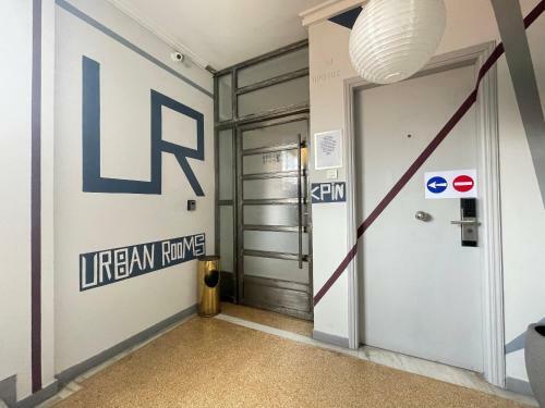 Apartamento Urban Rooms