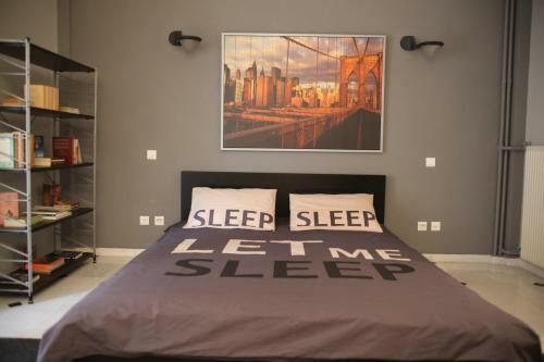 Apartamento Kallithea Studio
