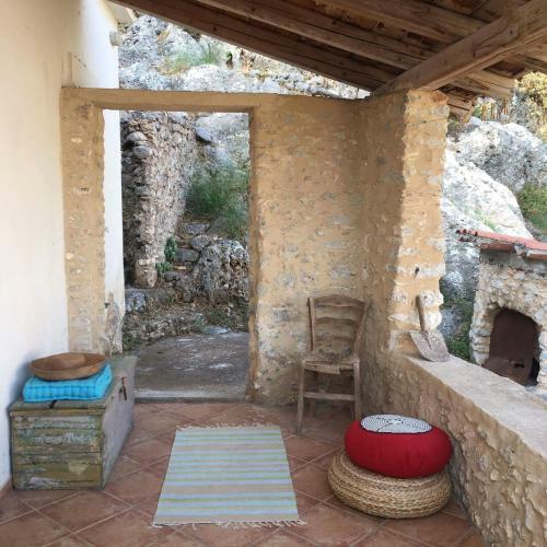 Lillian's Traditional House