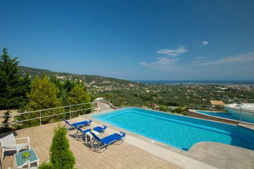Villa Silencio Luxury Homes