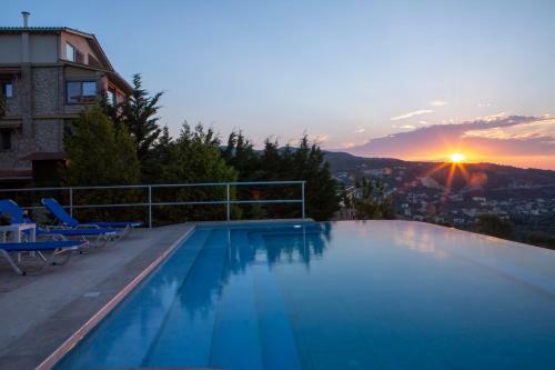 Villa Silencio Luxury Homes