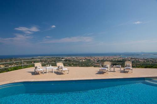 Villa Silencio Luxury Homes