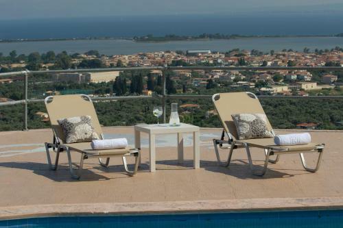 Villa Silencio Luxury Homes