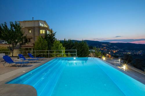 Villa Silencio Luxury Homes