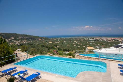 Villa Silencio Luxury Homes