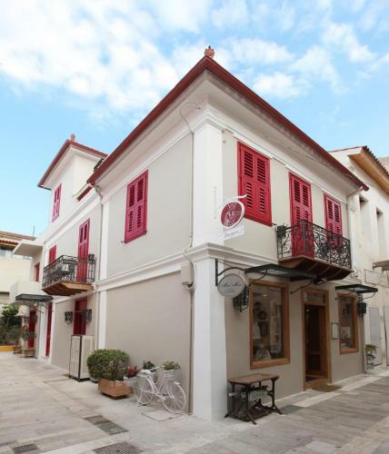 Hostal Messini Pension