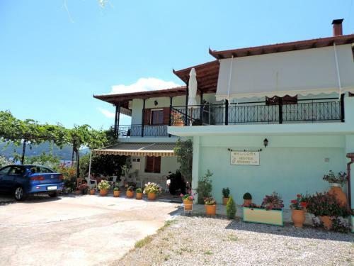 Apartamento Argyros Studios