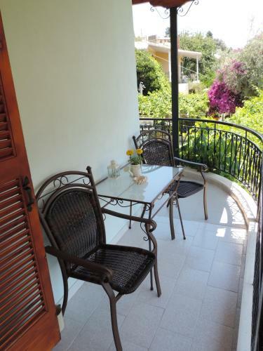 Apartamento Argyros Studios