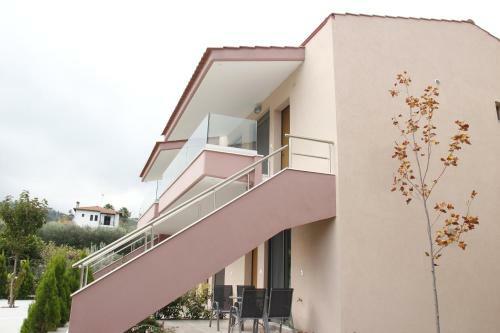 Polychrono Apartments