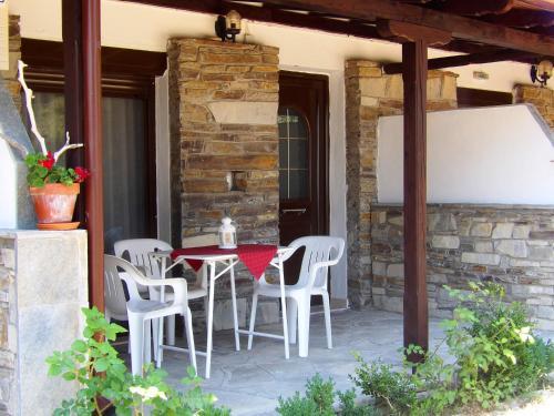 Apartments Peristeridis