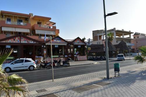 Apartamento Ariadni Click & Flat Perivolia