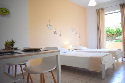 Apartamento Ariadni Click & Flat Perivolia
