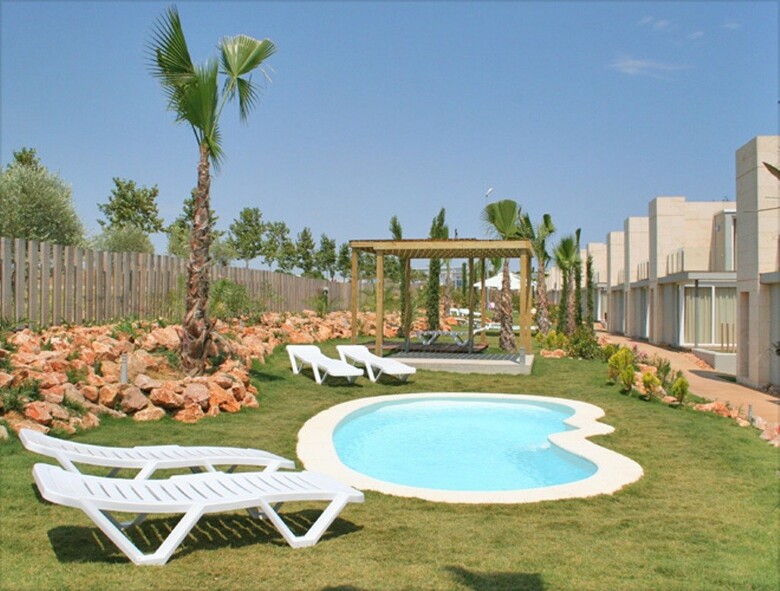 Apartamentos L'escala Resort