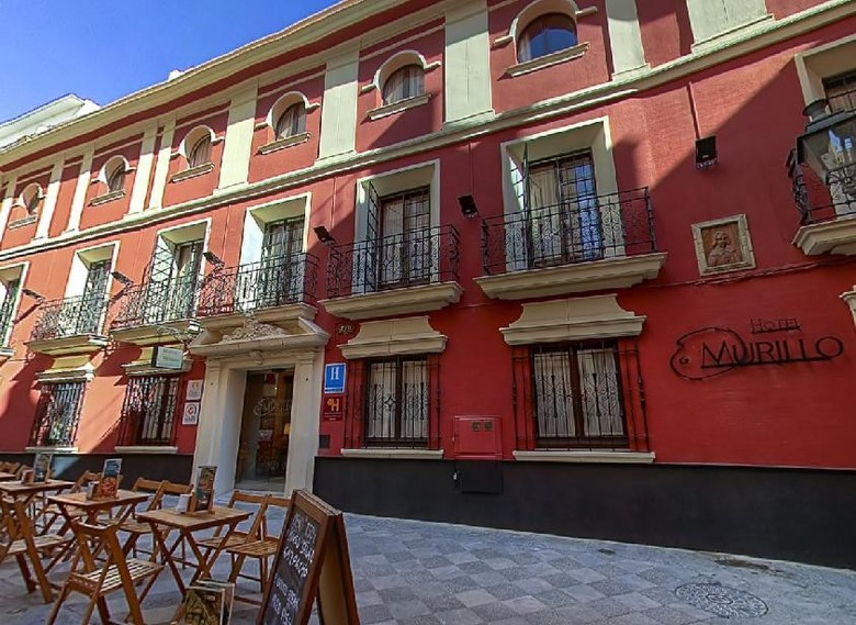 Murillo Hotel