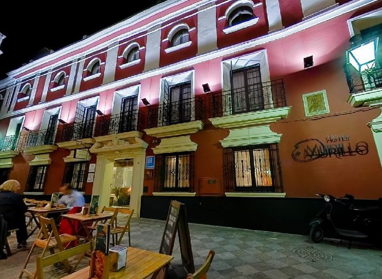 Murillo Hotel