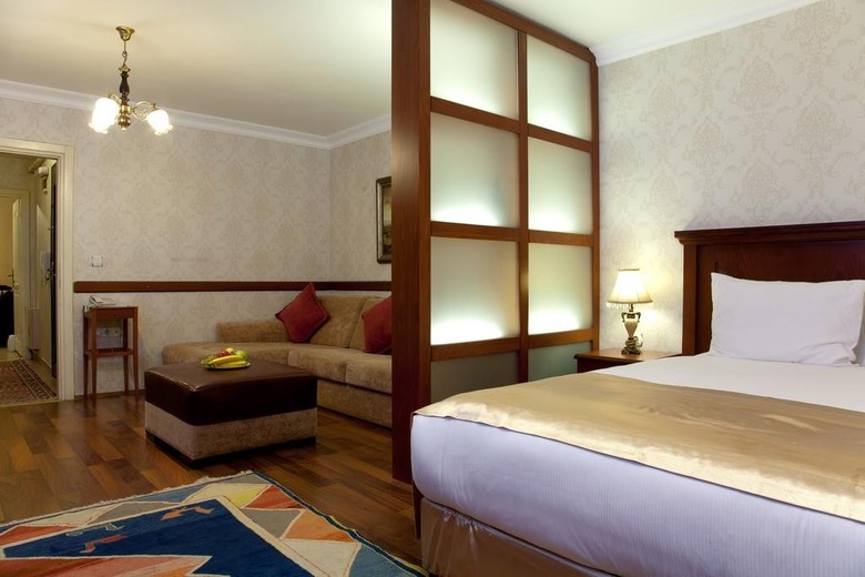 Residencia Sultanahmet Suites
