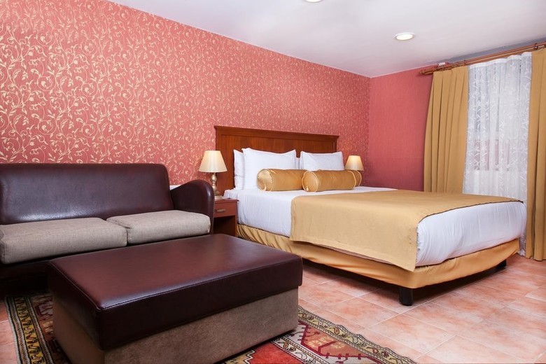 Residencia Sultanahmet Suites