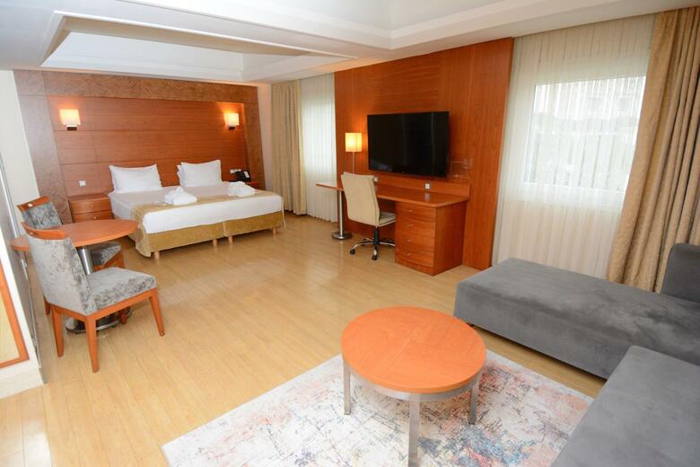 Hotel Holiday Inn Istanbul City