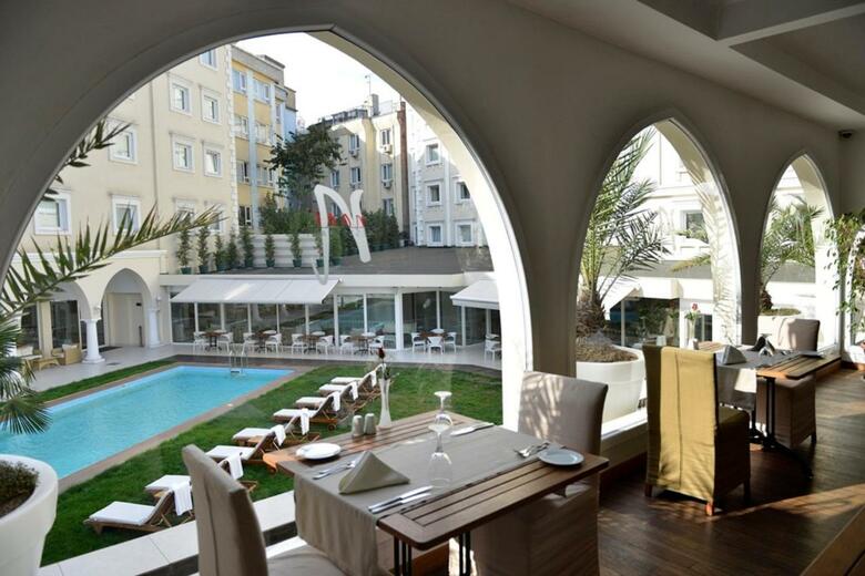 Hotel Holiday Inn Istanbul City