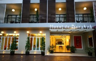 Hotel De Bangkok