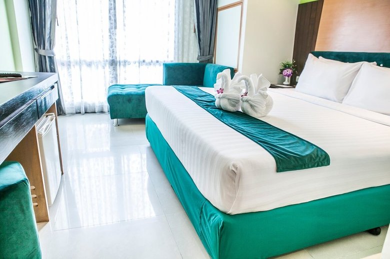 Hotel Citin Pratunam