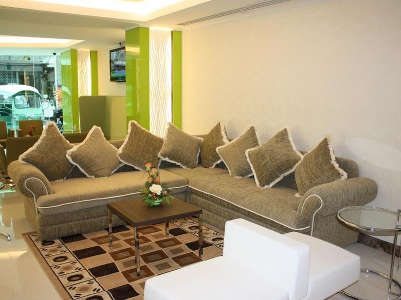 Hotel Citin Pratunam