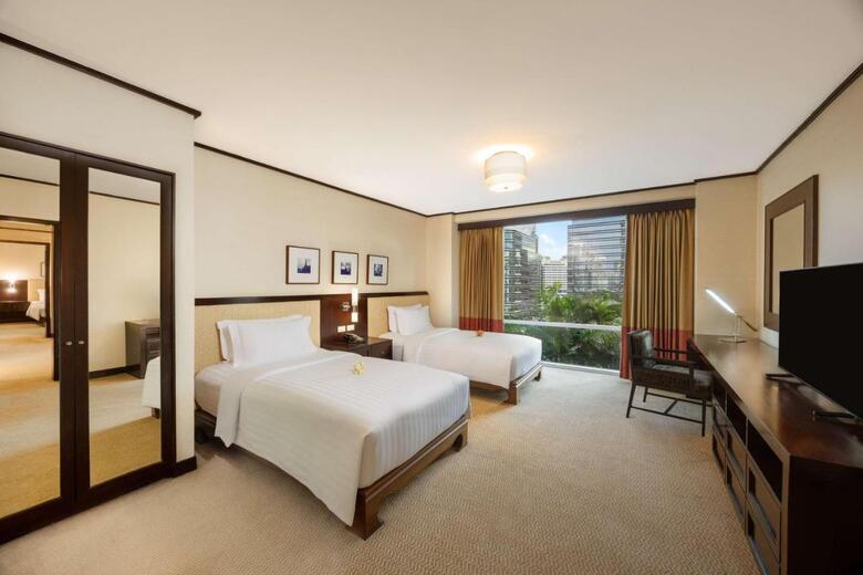 Hotel Conrad Bangkok Residences
