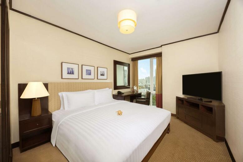 Hotel Conrad Bangkok Residences