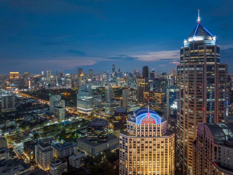 Hotel Conrad Bangkok Residences