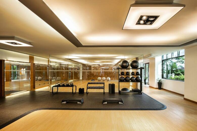 Hotel Conrad Bangkok Residences
