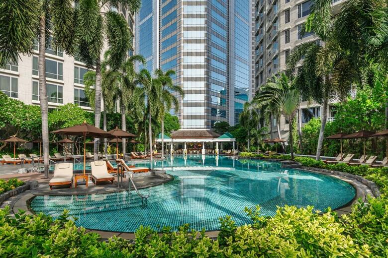 Hotel Conrad Bangkok Residences