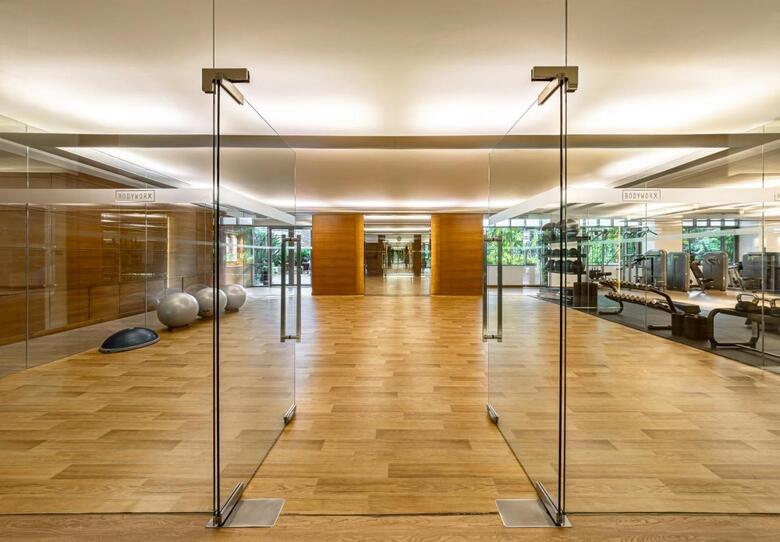 Hotel Conrad Bangkok Residences