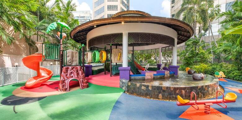 Hotel Conrad Bangkok Residences