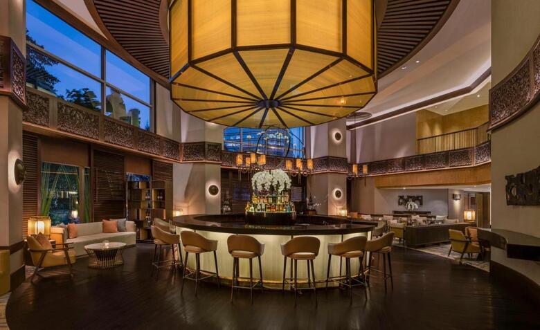Hotel Conrad Bangkok Residences