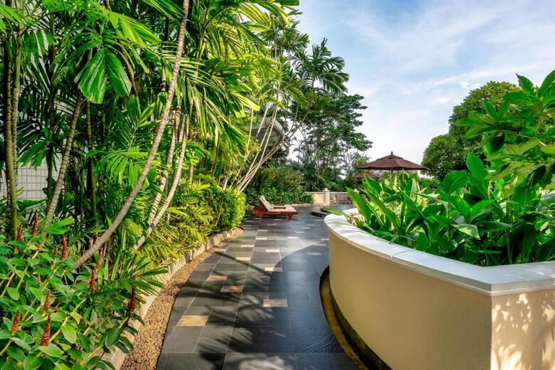 Hotel Conrad Bangkok Residences